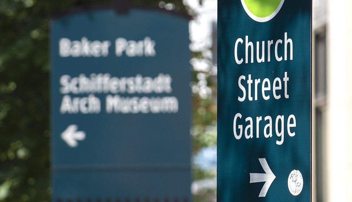 Downtown Signs